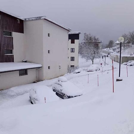 Apartment With Balcony In Gerardmer Exterior photo